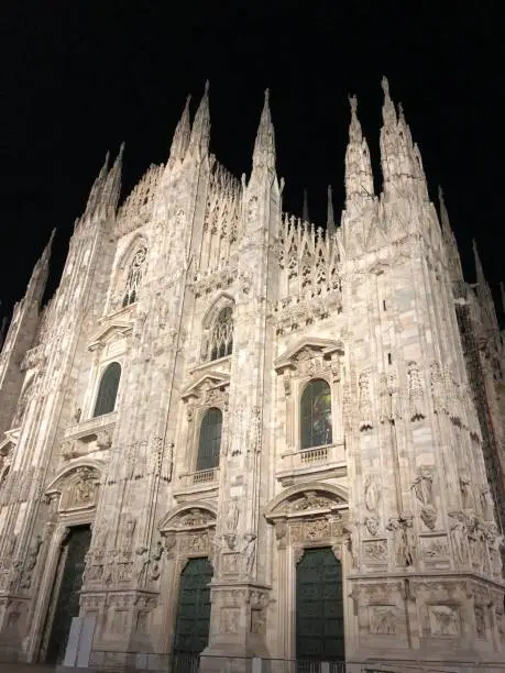 Milan sightseeing