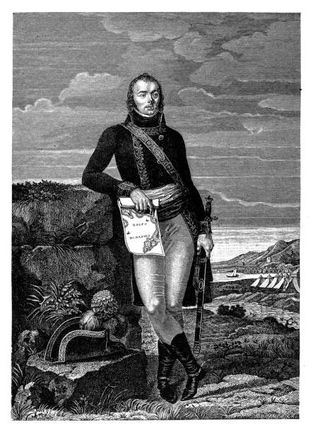 istock Marshal Of France, Jacques MacDonald 1040940332