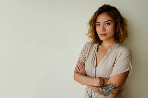 istock Angry Chinese girl feeling irritation 1040949632
