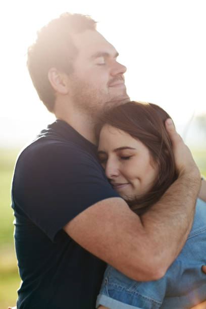 istock Hold her close and never let go 1040955454