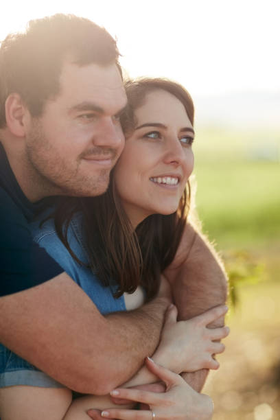 istock It's a beautiful day when there's love in it 1040955550