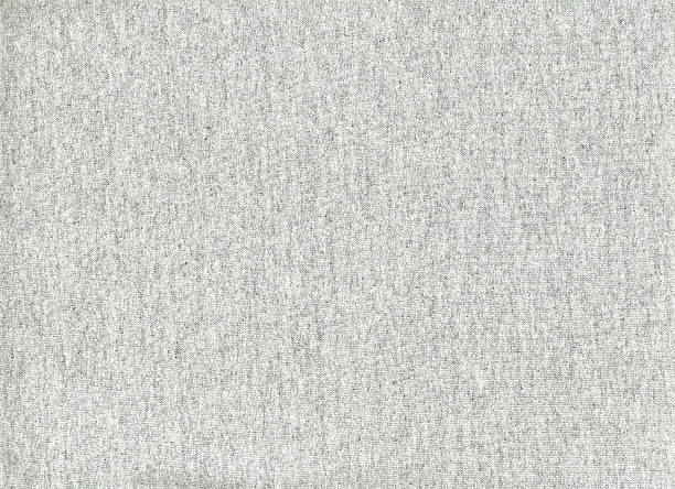 Grey collage sweatshirt texture stock photo