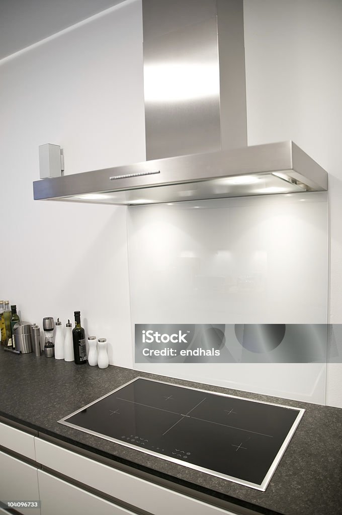 modern kitchen  Apartment Stock Photo