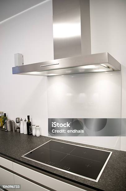 Modern Kitchen Stock Photo - Download Image Now - Apartment, Clean, Color Image