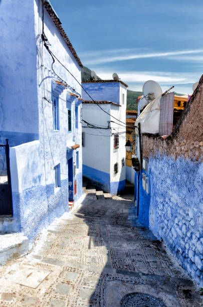 istock The blue of Chefchaouen. 1040985210