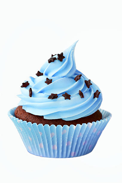 Blue cupcake decorated with chocolate stars\n\nPlease see my portfolio for lots more cupcakes -\n\n[url=file_closeup.php?id=12247954][img]file_thumbview_approve.php?size=1&id=12247954[/img][/url] [url=file_closeup.php?id=12444945][img]file_thumbview_approve.php?size=1&id=12444945[/img][/url] [url=file_closeup.php?id=12435068][img]file_thumbview_approve.php?size=1&id=12435068[/img][/url] [url=file_closeup.php?id=12453023][img]file_thumbview_approve.php?size=1&id=12453023[/img][/url] [url=file_closeup.php?id=12310830][img]file_thumbview_approve.php?size=1&id=12310830[/img][/url] [url=file_closeup.php?id=12304197][img]file_thumbview_approve.php?size=1&id=12304197[/img][/url] [url=file_closeup.php?id=12113757][img]file_thumbview_approve.php?size=1&id=12113757[/img][/url] [url=file_closeup.php?id=11914526][img]file_thumbview_approve.php?size=1&id=11914526[/img][/url] [url=file_closeup.php?id=11860719][img]file_thumbview_approve.php?size=1&id=11860719[/img][/url] [url=file_closeup.php?id=10590493][img]file_thumbview_approve.php?size=1&id=10590493[/img][/url] [url=file_closeup.php?id=9674768][img]file_thumbview_approve.php?size=1&id=9674768[/img][/url] [url=file_closeup.php?id=9516200][img]file_thumbview_approve.php?size=1&id=9516200[/img][/url] [url=file_closeup.php?id=8838338][img]file_thumbview_approve.php?size=1&id=8838338[/img][/url] [url=file_closeup.php?id=8550834][img]file_thumbview_approve.php?size=1&id=8550834[/img][/url] [url=file_closeup.php?id=8550786][img]file_thumbview_approve.php?size=1&id=8550786[/img][/url] [url=file_closeup.php?id=9643063][img]file_thumbview_approve.php?size=1&id=9643063[/img][/url] [url=file_closeup.php?id=9734853][img]file_thumbview_approve.php?size=1&id=9734853[/img][/url] [url=file_closeup.php?id=8820896][img]file_thumbview_approve.php?size=1&id=8820896[/img][/url] [url=file_closeup.php?id=8793956][img]file_thumbview_approve.php?size=1&id=8793956[/img][/url]