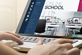 home computing online school