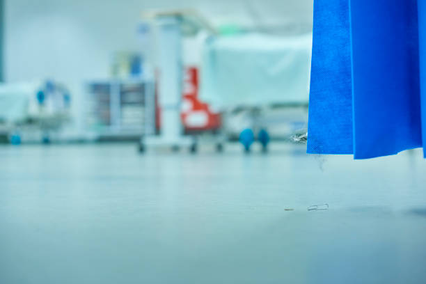 istock unclean hospital ward 1040998144