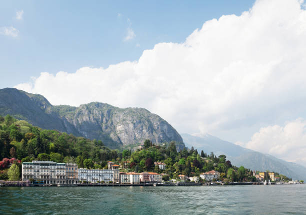 istock Sunny Lake Como landscape 1041003060