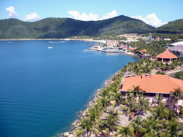 istock View of the coast 1041020152