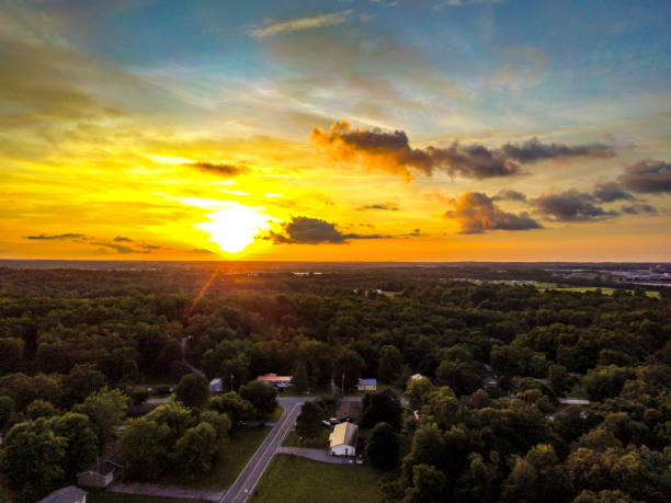 istock Sunset Over Tennessee 1041027844