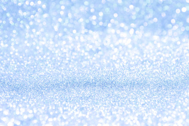 istock abstract background blue light bokeh christmas holiday 1041029960