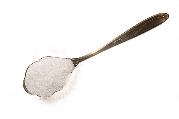 istock teaspoon full of sugar (with path) 104103610