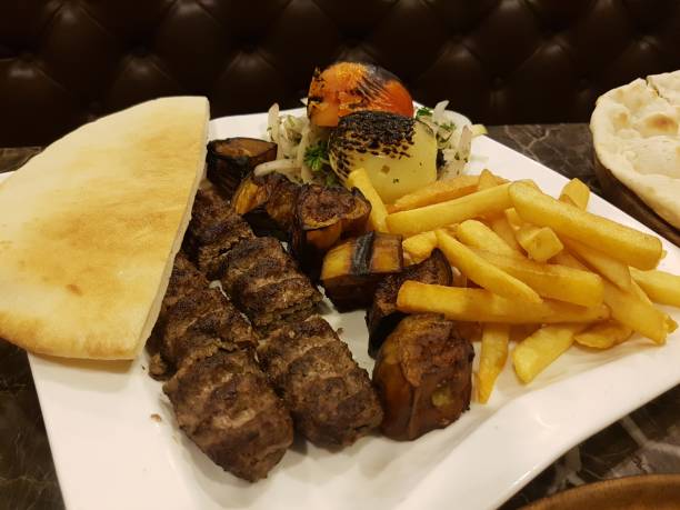 istock Lebanese food 1041051978