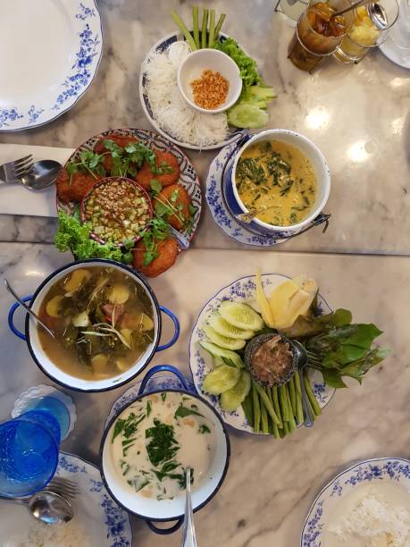 istock Thai southern foods 1041052062
