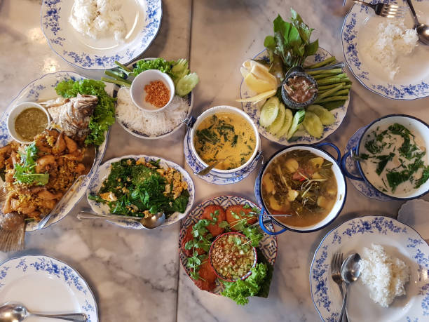 istock Thai southern food 1041052164