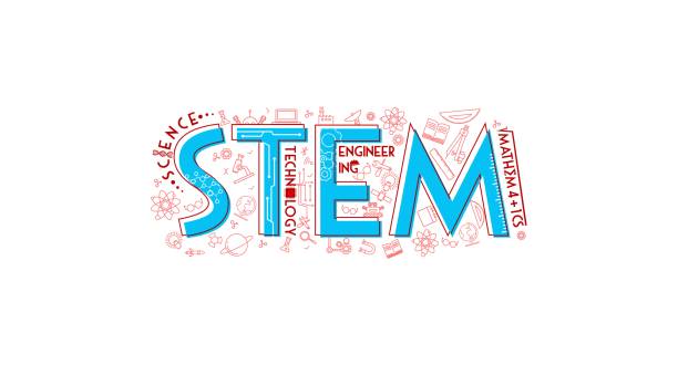 stem typography icon illustration stem typography icon illustration plant stem stock illustrations