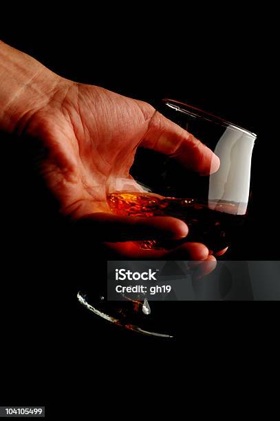 Conhaque - Fotografias de stock e mais imagens de Bebida Alcoólica - Bebida Alcoólica, Brandy, Comida e Bebida