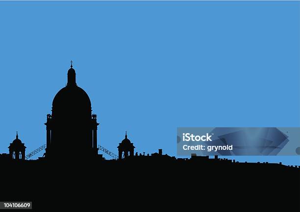 Christian Church Stock Illustration - Download Image Now - Ancient, Architectural Dome, Architecture
