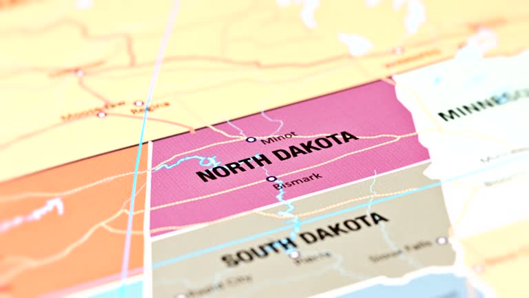 1.100+ Dakota Del Nord Film Video e Filmati Stock RoyaltyFree in 4K