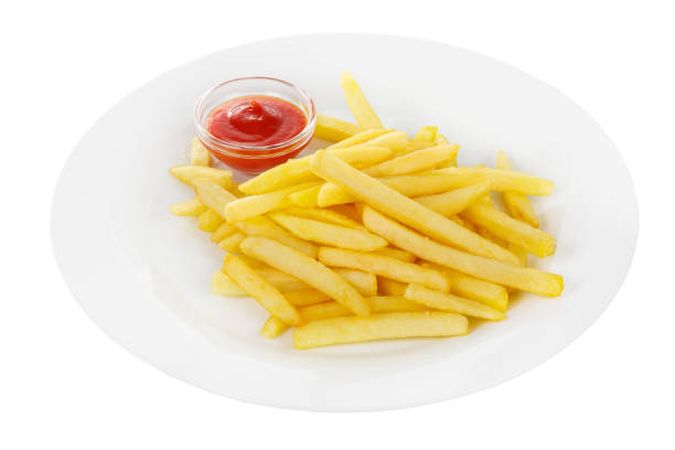istock Hot appetizer before alcohol, food, isolated white 1041074042