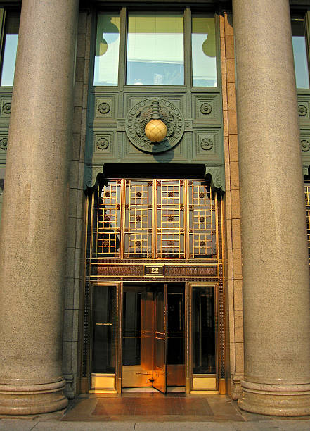 istock Chicago Michigan Avenue 104108151