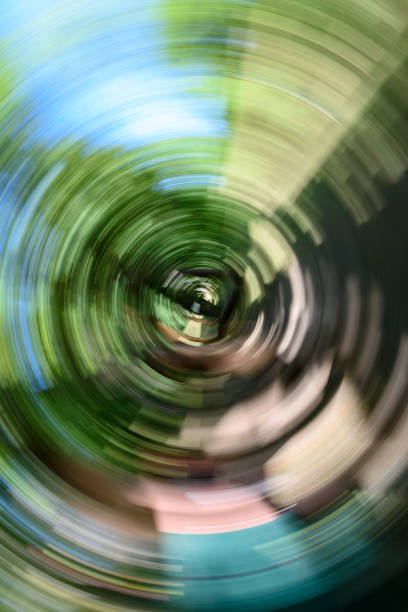 istock camera motion blur of summer textured background 1041082288