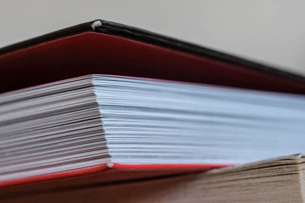 istock macro image of paper book pages up close 1041082804