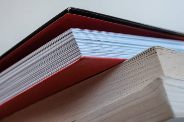 istock macro image of paper book pages up close 1041082934