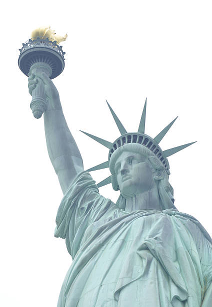 istock Statue of Liberty #1 104108319