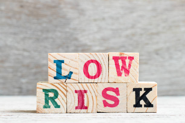 istock Letter block in word low risk on wood background 1041083336