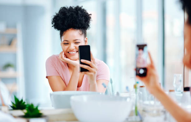 istock Flawless skin should be captured 1041084774