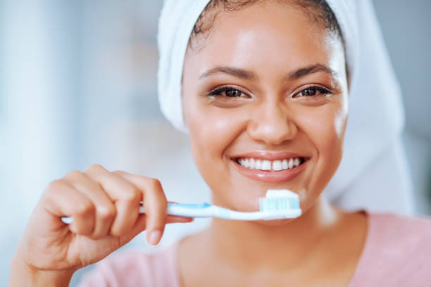 istock Oral hygiene is very important 1041084808