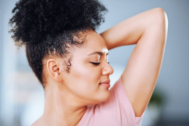 istock Not everything lasts as long as my deodorant 1041084818