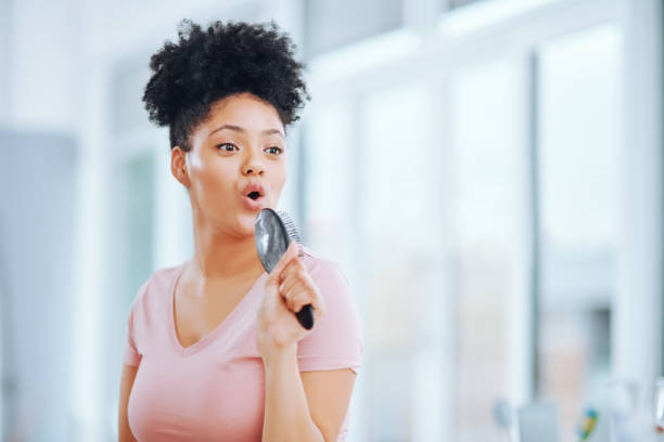 istock Someone is having a good hair day 1041084842