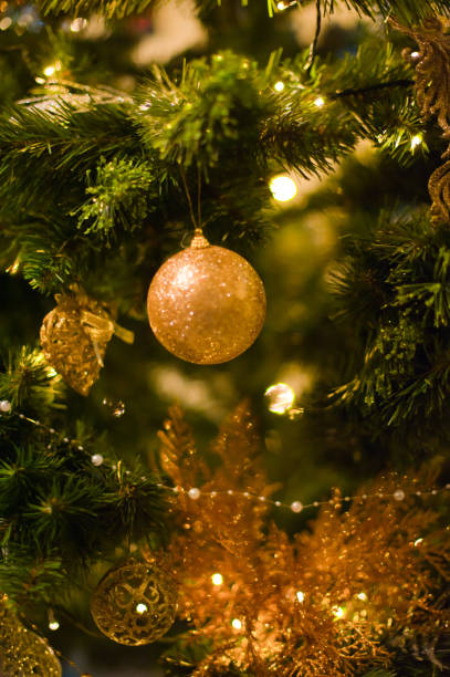 istock Christmas Tree Holiday Decoration 1041085044