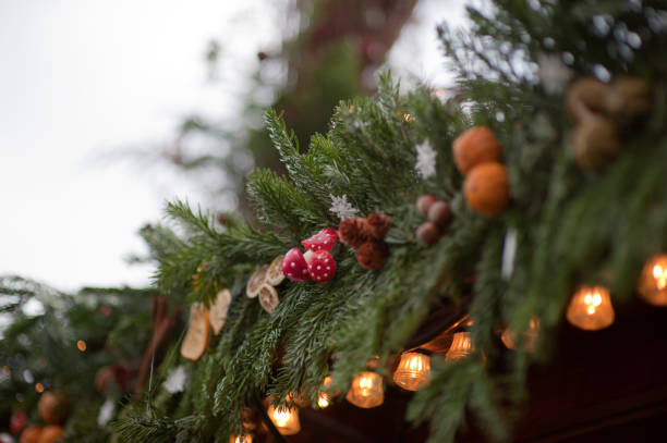 istock Christmas Tree Holiday Decoration 1041085450
