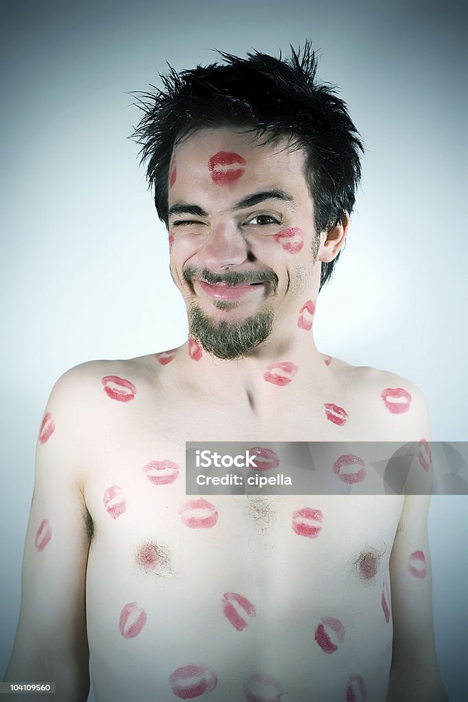 Mr. Amor - Royalty-free Cupido Foto de stock