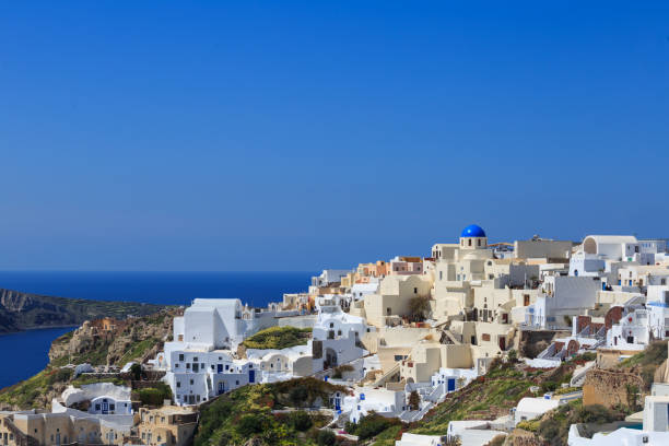 istock View of Santorini island - Greece 1041099076