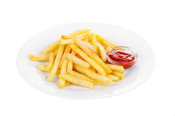 istock Hot appetizer before alcohol, food, isolated white 1041113594