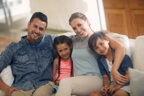 istock Nothing is more important that family 1041115378