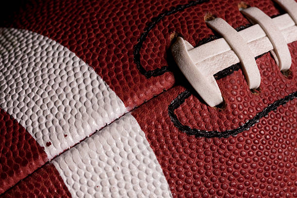 istock Football Macro 104111713