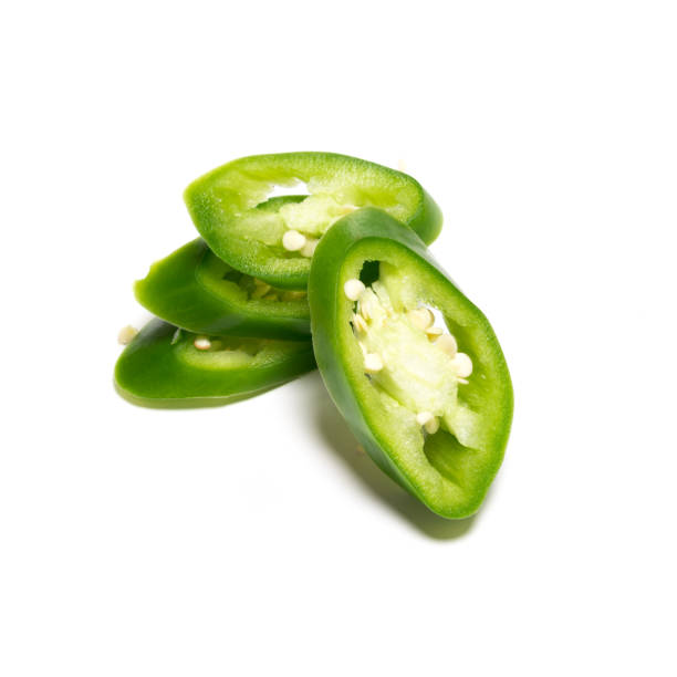 istock Green chili pepper 1041118290