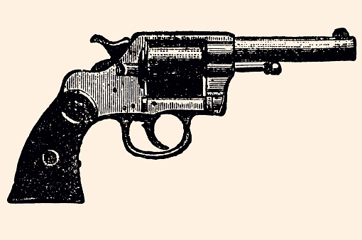 NAVY REVOLVER COLT'S (1892)