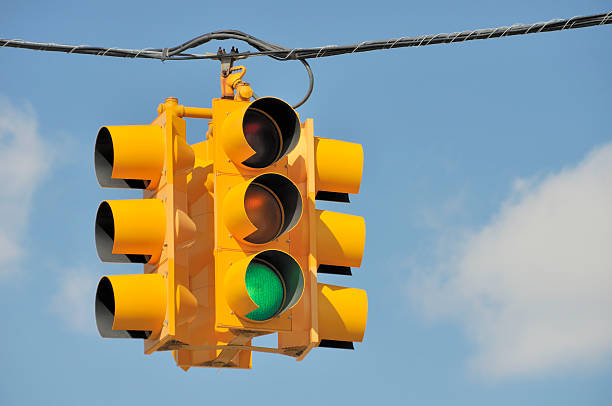 istock Green Light Traffic Signal 104112356