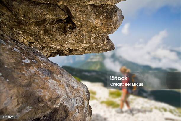 Photo libre de droit de Montagne À Pied banque d'images et plus d'images libres de droit de Maiella - Maiella, Activité de loisirs, Activité de plein air