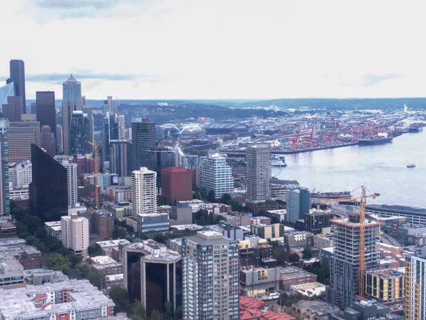 istock City view from above 1041145854