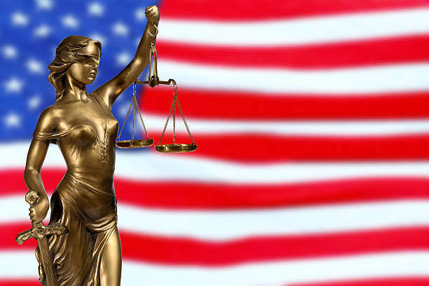 istock Lady of Justice 104114667