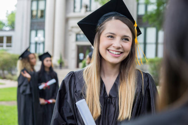istock Cheerful college graduate 1041147914