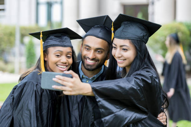 istock College friends taking selfie 1041147998